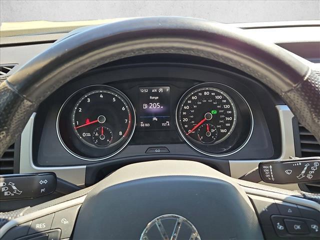 used 2021 Volkswagen Atlas car, priced at $26,881