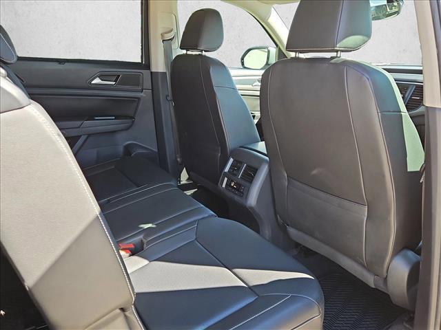 used 2021 Volkswagen Atlas car, priced at $26,881
