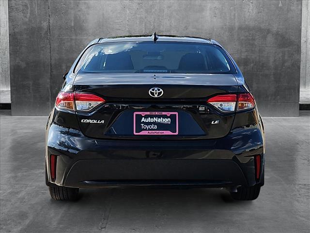 used 2021 Toyota Corolla car, priced at $20,991