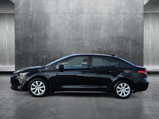 used 2021 Toyota Corolla car, priced at $20,991