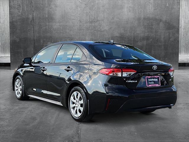 used 2021 Toyota Corolla car, priced at $20,991