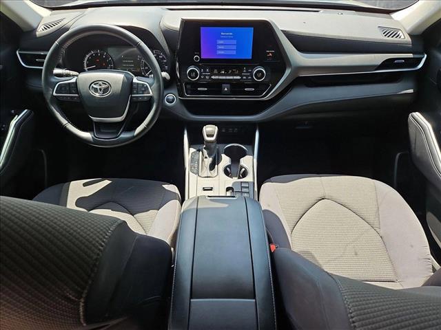 used 2024 Toyota Highlander car, priced at $37,991