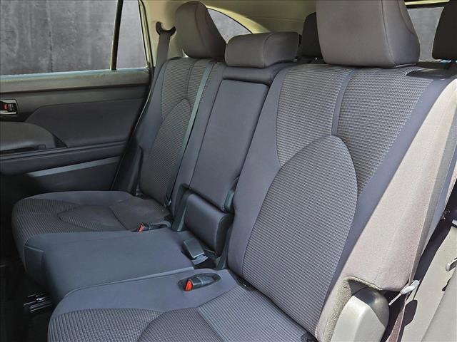used 2024 Toyota Highlander car, priced at $37,991