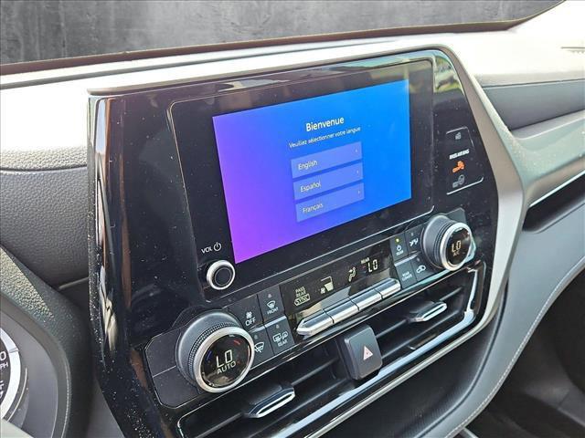 used 2024 Toyota Highlander car, priced at $37,991