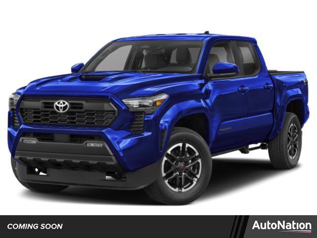 new 2025 Toyota Tacoma car, priced at $42,970