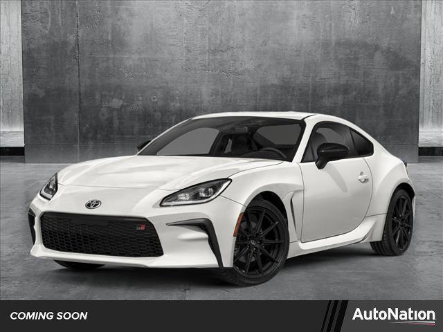 new 2025 Toyota GR86 car, priced at $36,797