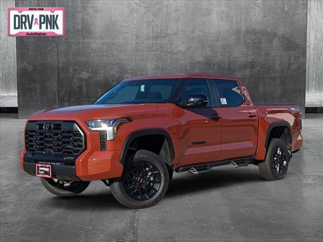 new 2025 Toyota Tundra car, priced at $69,520