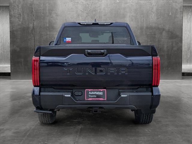 new 2024 Toyota Tundra car, priced at $50,727