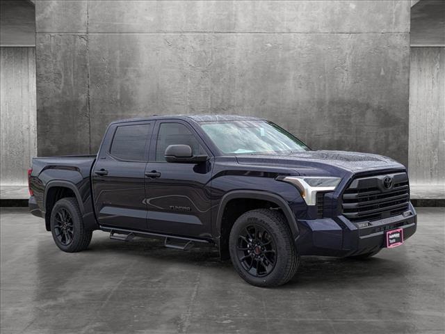 new 2024 Toyota Tundra car, priced at $50,727