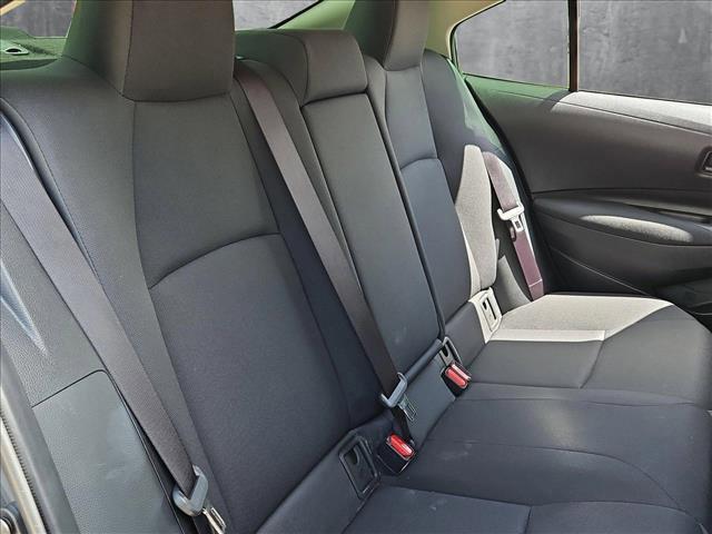 used 2024 Toyota Corolla Hybrid car, priced at $24,491