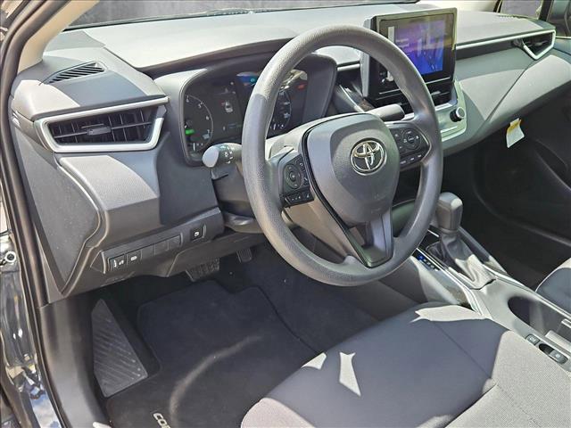 used 2024 Toyota Corolla Hybrid car, priced at $24,491