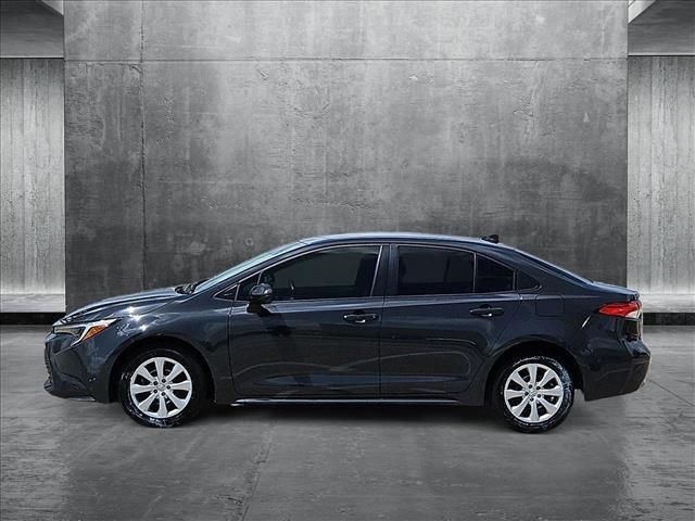 used 2024 Toyota Corolla Hybrid car, priced at $24,491