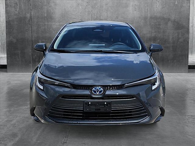 used 2024 Toyota Corolla Hybrid car, priced at $24,491