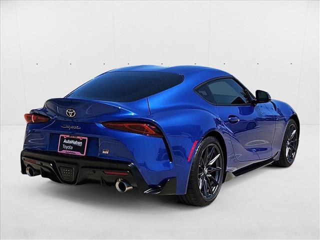 used 2023 Toyota GR Supra car, priced at $59,992