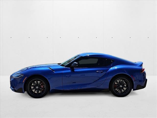 used 2023 Toyota GR Supra car, priced at $59,992
