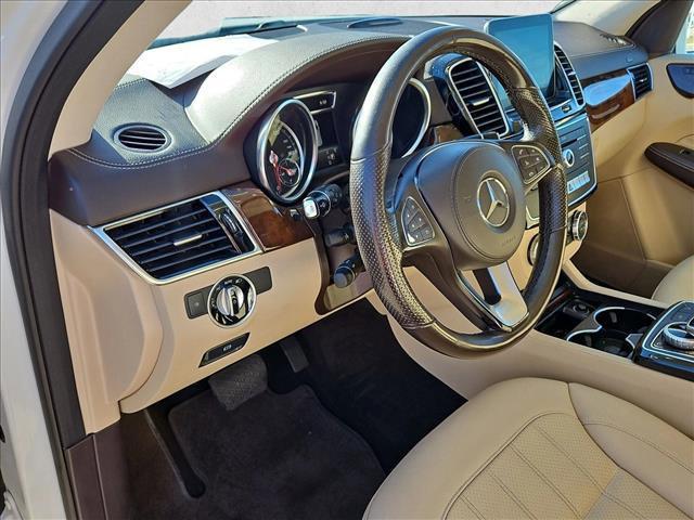 used 2018 Mercedes-Benz GLS 450 car, priced at $20,491
