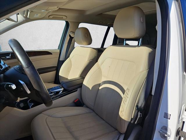 used 2018 Mercedes-Benz GLS 450 car, priced at $20,491