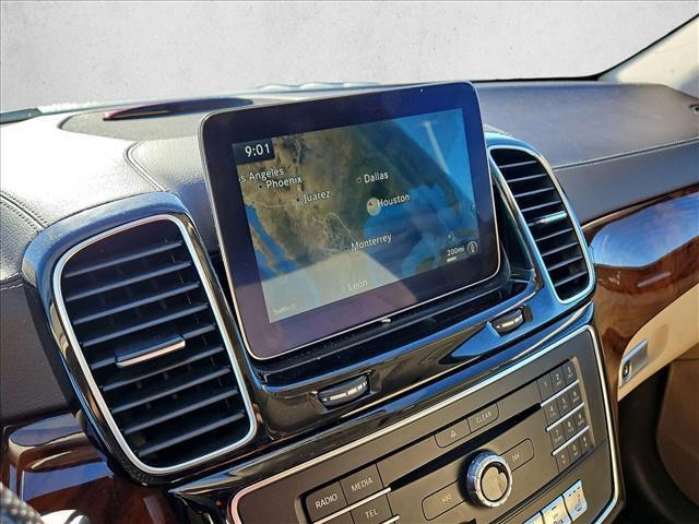 used 2018 Mercedes-Benz GLS 450 car, priced at $20,491