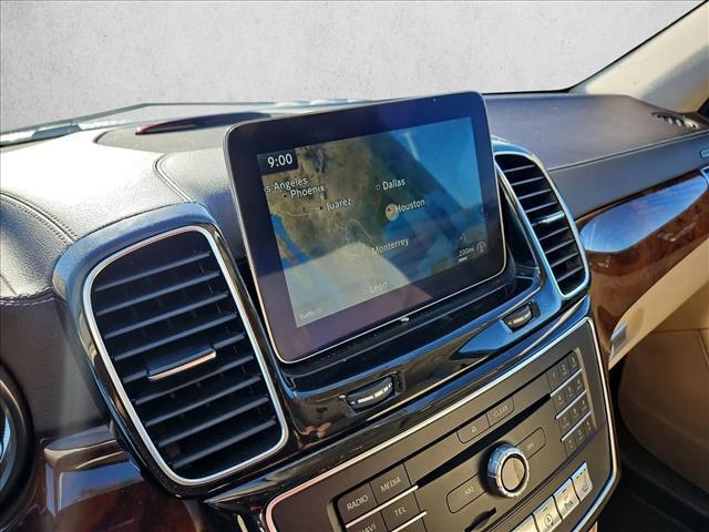 used 2018 Mercedes-Benz GLS 450 car, priced at $20,491