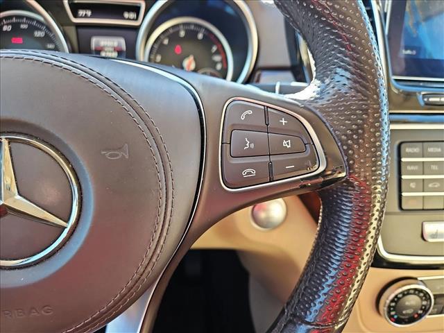 used 2018 Mercedes-Benz GLS 450 car, priced at $20,491