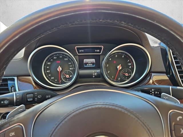 used 2018 Mercedes-Benz GLS 450 car, priced at $20,491