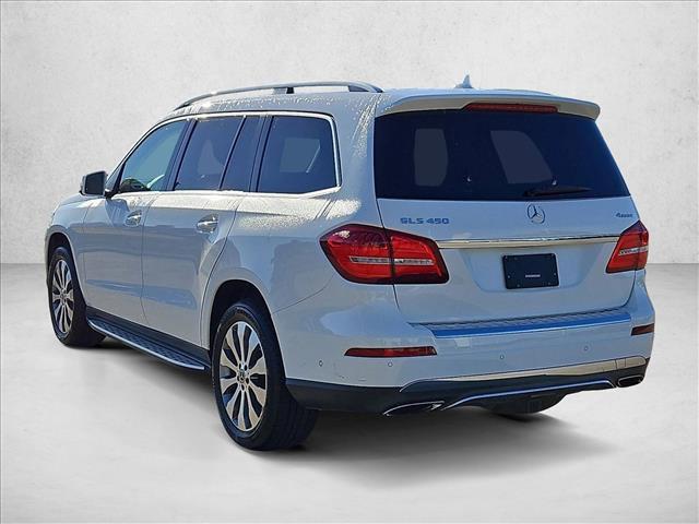 used 2018 Mercedes-Benz GLS 450 car, priced at $20,491