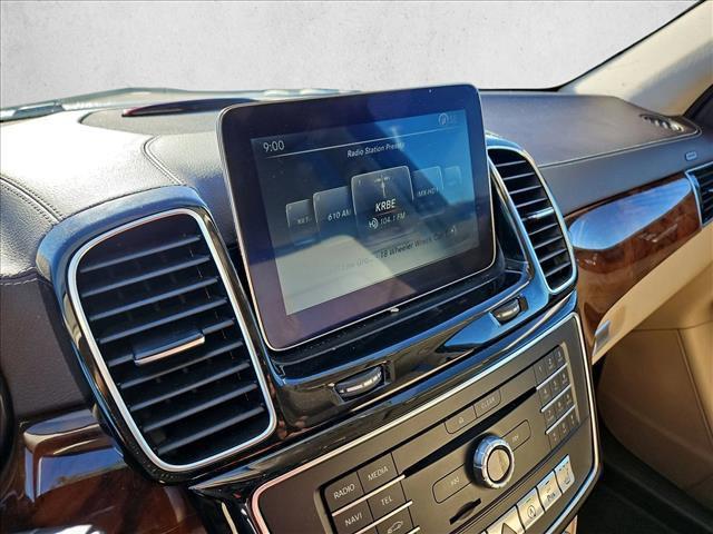 used 2018 Mercedes-Benz GLS 450 car, priced at $20,491