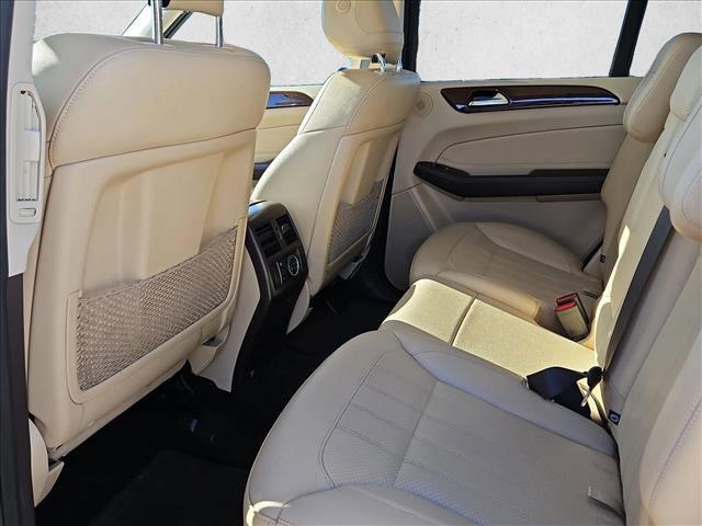 used 2018 Mercedes-Benz GLS 450 car, priced at $20,491