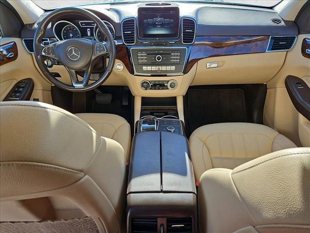 used 2018 Mercedes-Benz GLS 450 car, priced at $20,491