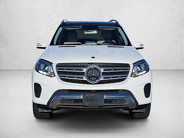 used 2018 Mercedes-Benz GLS 450 car, priced at $20,491