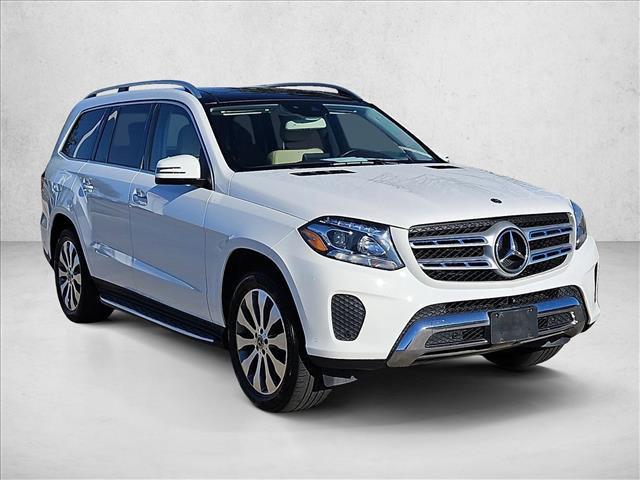 used 2018 Mercedes-Benz GLS 450 car, priced at $20,491