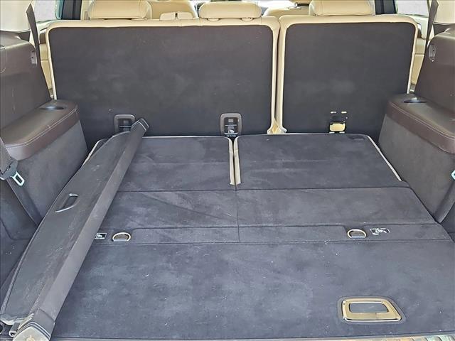 used 2018 Mercedes-Benz GLS 450 car, priced at $20,491