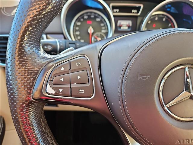 used 2018 Mercedes-Benz GLS 450 car, priced at $20,491