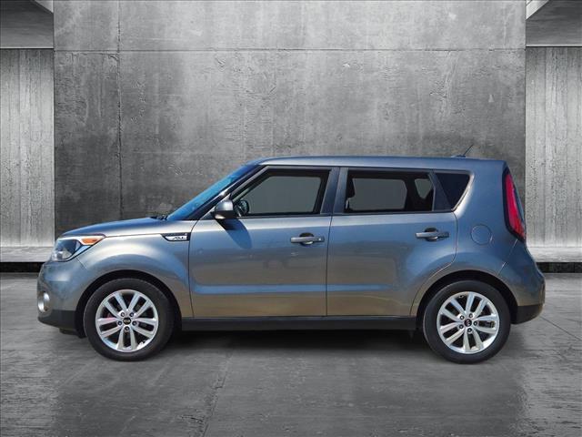 used 2018 Kia Soul car, priced at $10,993