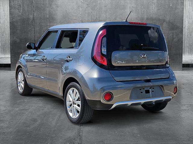 used 2018 Kia Soul car, priced at $10,993