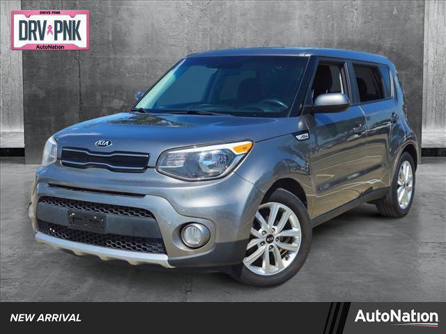 used 2018 Kia Soul car, priced at $10,993