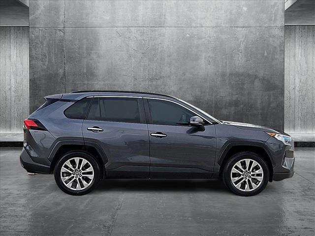 used 2019 Toyota RAV4 car, priced at $22,991