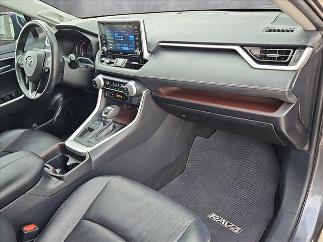 used 2019 Toyota RAV4 car, priced at $22,991
