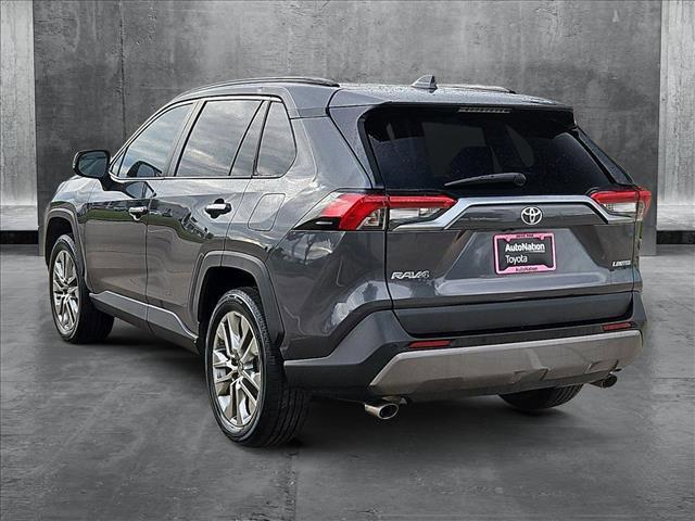used 2019 Toyota RAV4 car, priced at $22,991