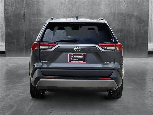 used 2019 Toyota RAV4 car, priced at $22,991