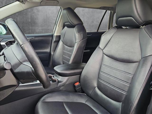 used 2019 Toyota RAV4 car, priced at $22,991