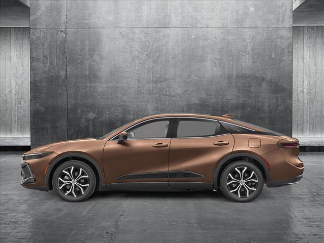 new 2026 Toyota Crown car, priced at $49,406