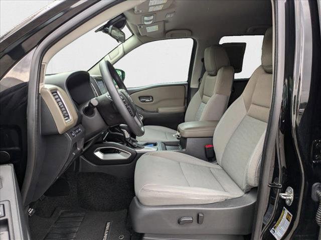 used 2022 Nissan Frontier car, priced at $23,532