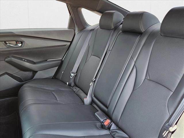 used 2024 Honda Accord Hybrid car, priced at $27,991