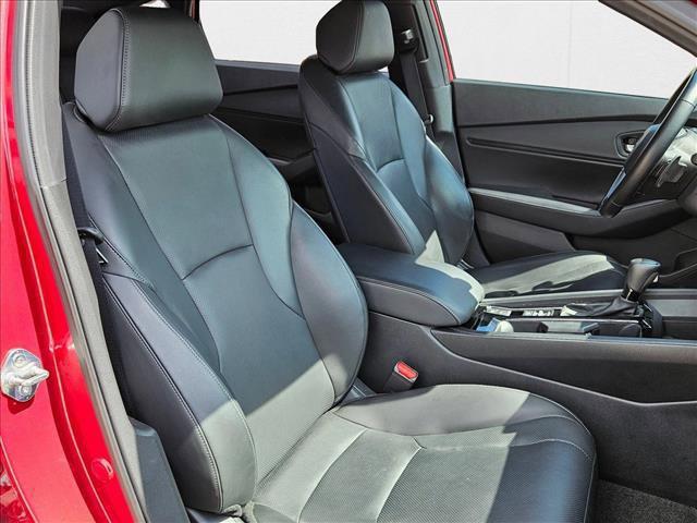used 2024 Honda Accord Hybrid car, priced at $27,991