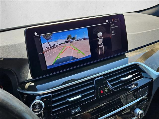 used 2021 BMW 530 car, priced at $24,991