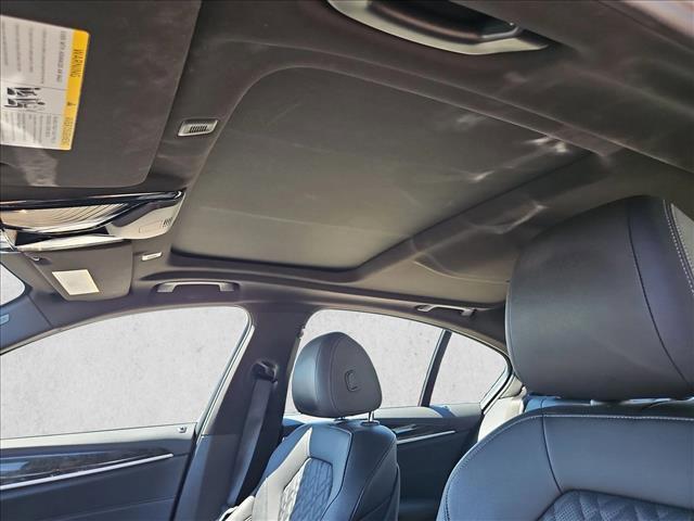 used 2021 BMW 530 car, priced at $24,991