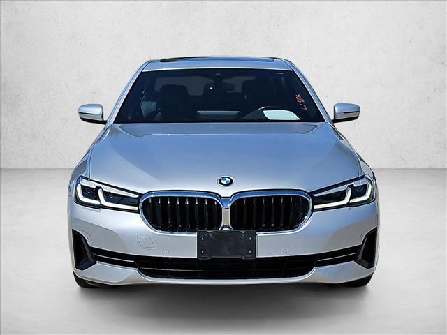 used 2021 BMW 530 car, priced at $24,991