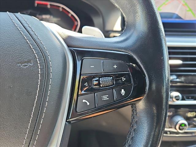 used 2021 BMW 530 car, priced at $24,991