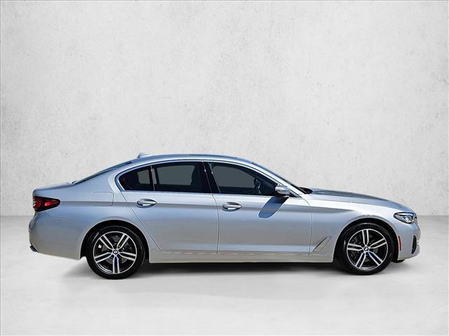 used 2021 BMW 530 car, priced at $24,991